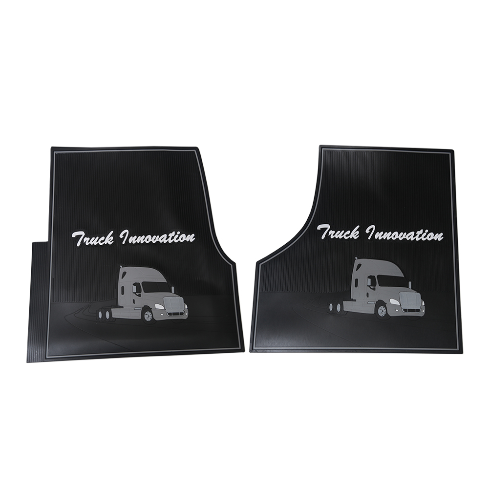 Freightliner Cascadia Truck Mats Set