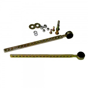 Adjustable Linkage Replaces 48100367