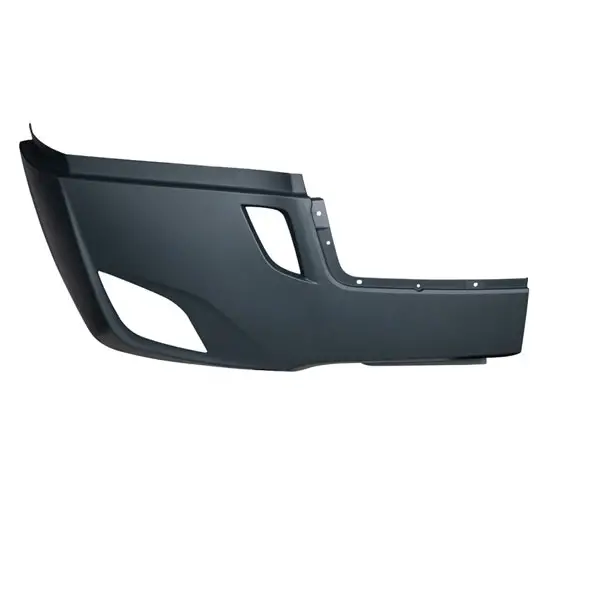 Right Outer Bumper Cover with Fog Light Hol Replaces 21-28981-004