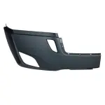 Right Outer Bumper Cover with Fog Light Hol Replaces 21-28981-004