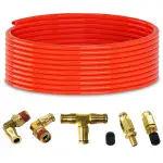 Air Line Service Kit for Air Spring Suspension Replaces 2012