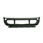 Black Center Bumper Cover for 2008-2017 Freightliner Cascadia