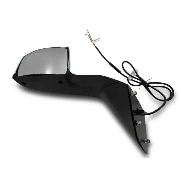 Driver Side Hood Mirror w/ Turn Light for 2004-2017 Volvo VNL