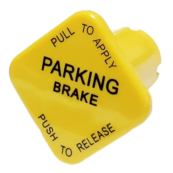 TR298818 Parking Brake Knob for Threaded Type Push-Pull Valves