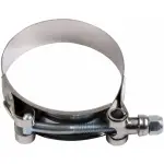 Clamp for Charge Air Cooler Turbo Hump Hose (3-5/8 \" 4\" Diameter)