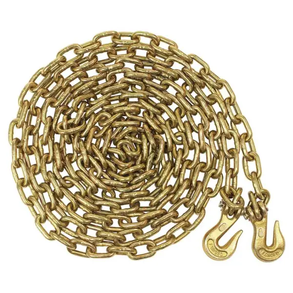 Chain with Hooks G70 3/8\" X 20 Ft Replaces CH3820