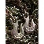 Chain with Hooks G70 3/8" X 20 Ft Replaces CH3820