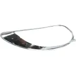 Driver Side Chrome Light Bezel for 2001+ Freightliner Columbia