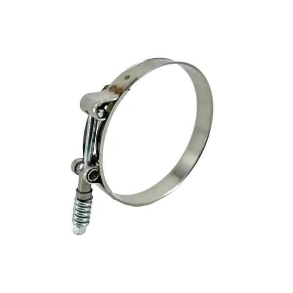 Heavy Duty Clamp for Charge Air Cooler Hump Hose 110-115mm