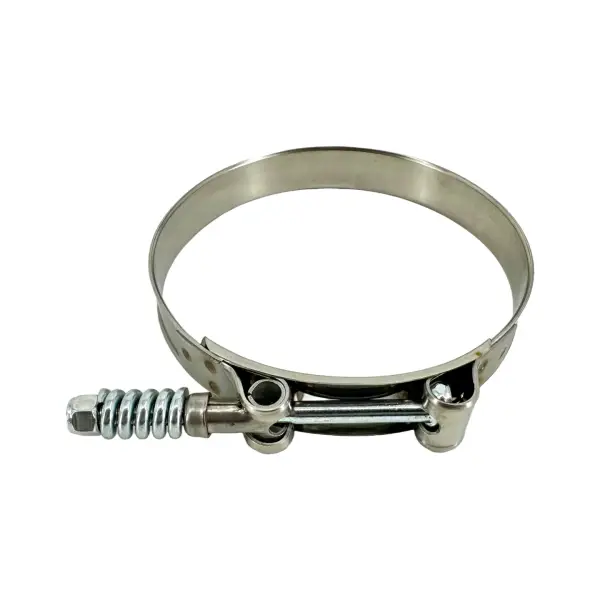 Heavy Duty Clamp for Charge Air Cooler Hump Hose 110-115mm