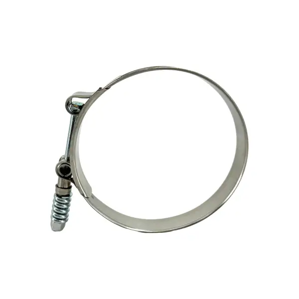 Heavy Duty Clamp for Charge Air Cooler Hump Hose 110-115mm