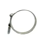 Heavy Duty Clamp for Charge Air Cooler Hump Hose 110-115mm