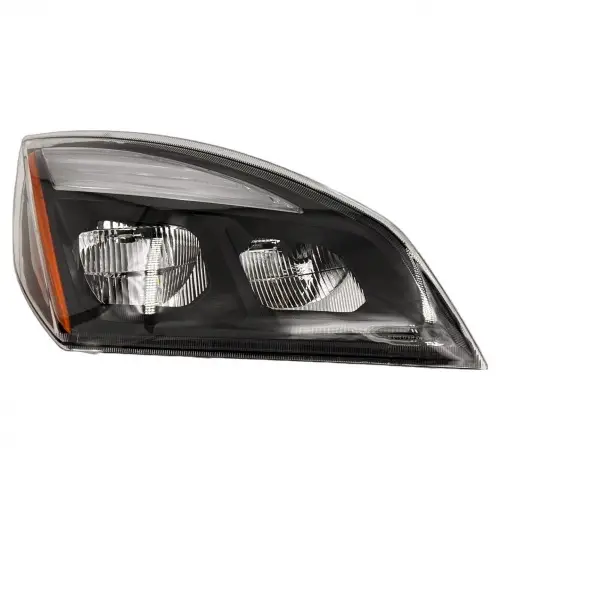 Passenger Side LED Headlight for 2018+ Freightliner Cascadia