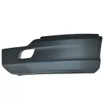 Driver Side Black Bumper for Kenworth T680 2014-2021 Trucks