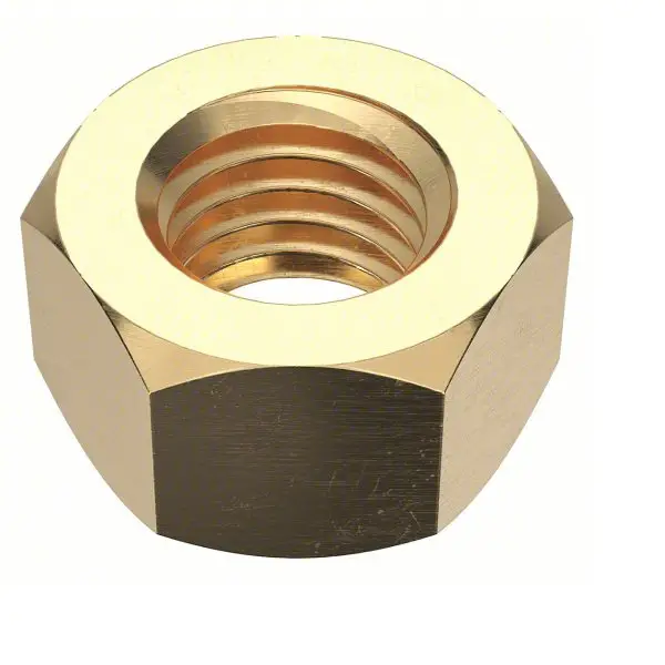 Hex Nut 5/8\" OD