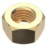 Hex Nut 5/8\" OD