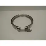 Turbo V-Band Coupling Clamp Stainless Steel 5.88\" DN