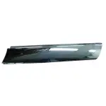 Right Side Chrome Inside Door Panel Trim for Kenworth T680, T880