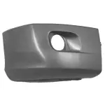 Right Corner Bumper w/ Fog Lamp Hole for 2013+ Peterbilt 579