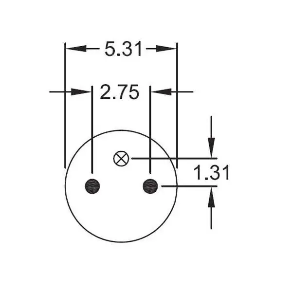 Convoluted Air Spring Replaces W01-358-7659, 2B7-548, R005079