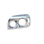 Driver Side Chrome Headlight Bezel for Freightliner Century