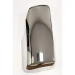 Left Chrome Door Mirror Housing for 2018+ Freightliner Cascadia