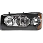 Mack Granite Aftermarket Replacement Fog Lamp