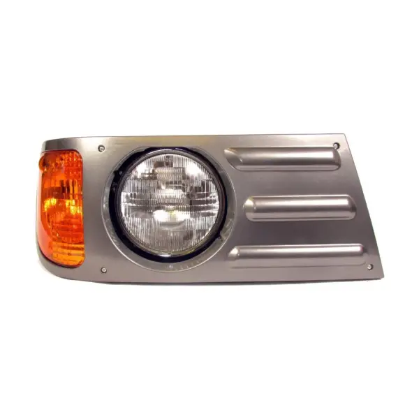 Mack RD400/60, headlight RH