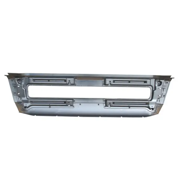 Black Center Bumper for 2004-2016 Volvo VNL Trucks