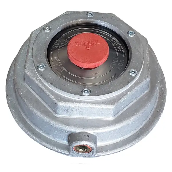 Aluminum Hub Cap Replaces 340-4075