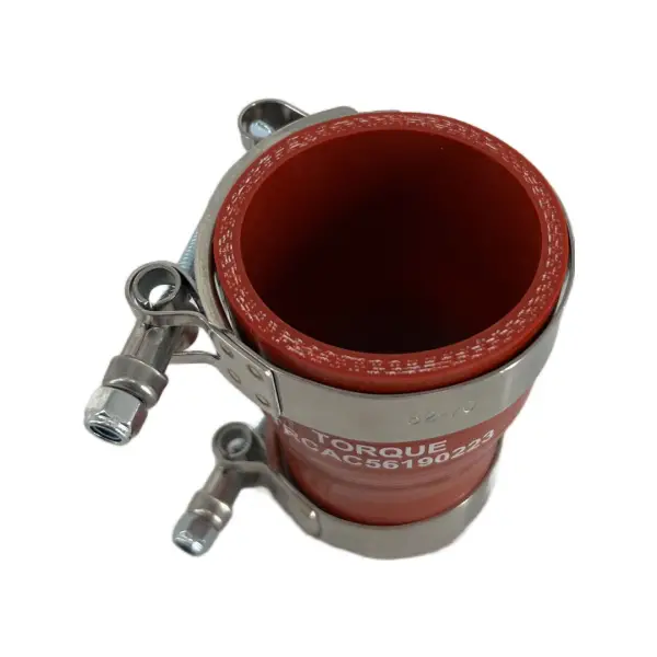 High Temp Silicone Coupler Hose Replaces 3687223