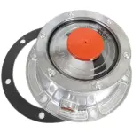 Aluminum Hub Cap Replaces 343-4009