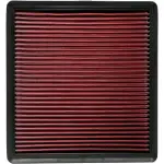 Washable Pickup Engine Air Filter for Select 2007-21 Ford/Lincoln