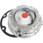 Aluminum Hub Cap Replaces 343-4249