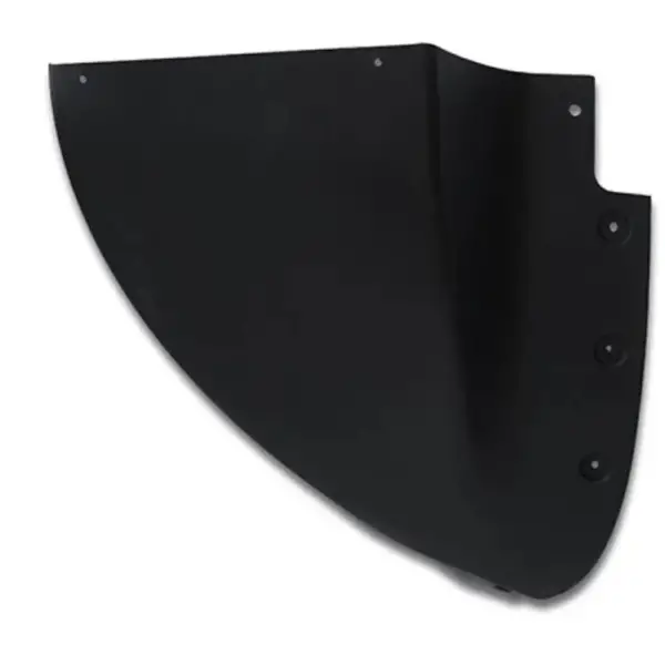 Left Corner Bumper Spoiler for Kenworth T680 Next Gen Trucks