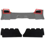 Left Top Inner Bumper Cover for Kenworth T680 Next Gen Trucks