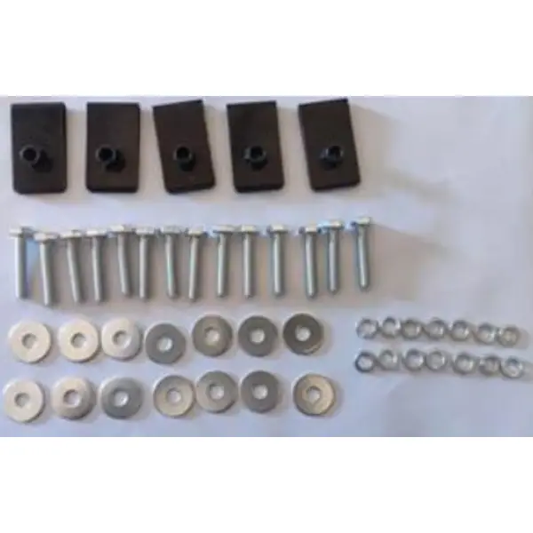 Bumper Screw Hardware for Kenworth T680 Next Gen Trucks