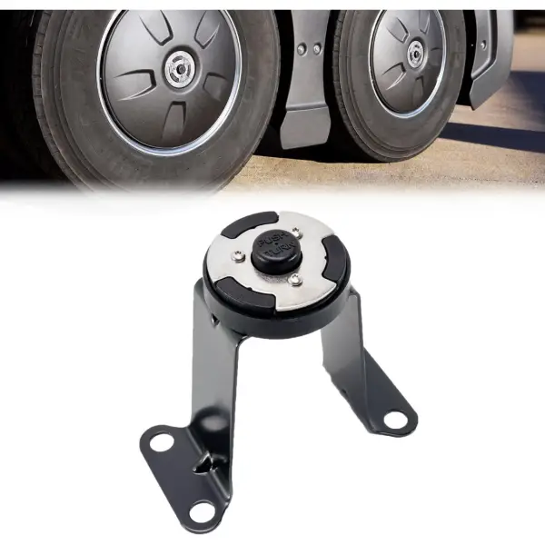 Latch of 22.5\" Aerodynamic Wheel Covers Replaces A22-73680-004