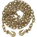 Chain with Hook G70 5/16\" X 20 Ft Replaces CH51620