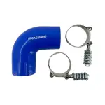 Elbow Silicone Hose Set 2" ID 4"X 4" Replaces 561.18200