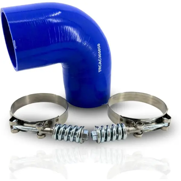 Elbow Silicone Hose Set 3" ID 5"X 5" Replaces 561.38300