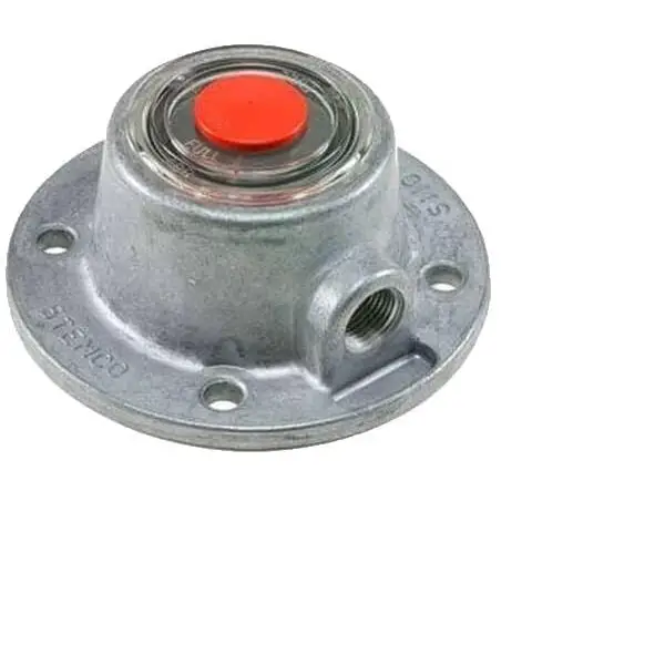 Aluminum Hub Cap Replaces 343-5110