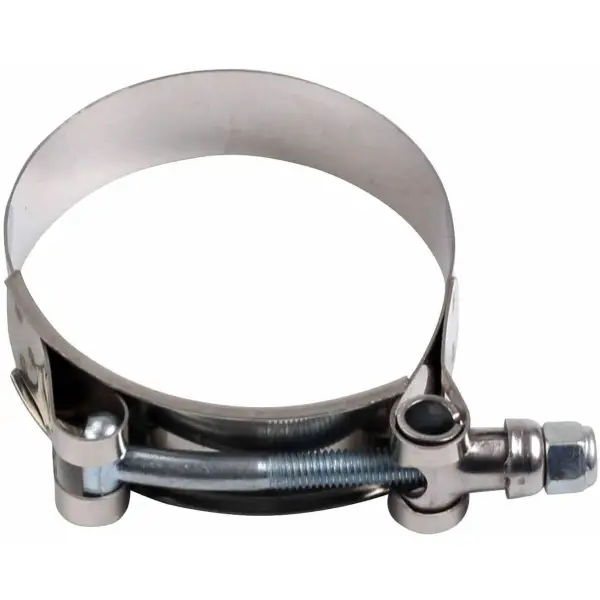 Clamp for Charge Air Cooler Turbo Hump Hose with 3\" Diameter