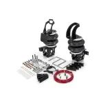 Air Helper Kit with Jounce Bumper Replaces Ride-Rite W21-760-2597