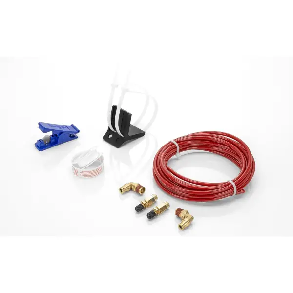 Air Line Service Kit for Air Spring Suspension (with 1/4 NPT)