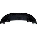 Bumper with Aero Parts for Kenworth T680 Next Gen w/o Fog Lamp