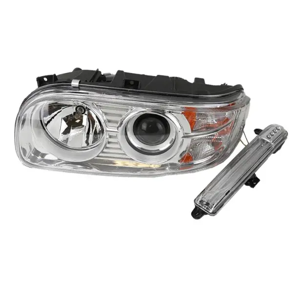 Left Side Headlight for Peterbilt Trucks