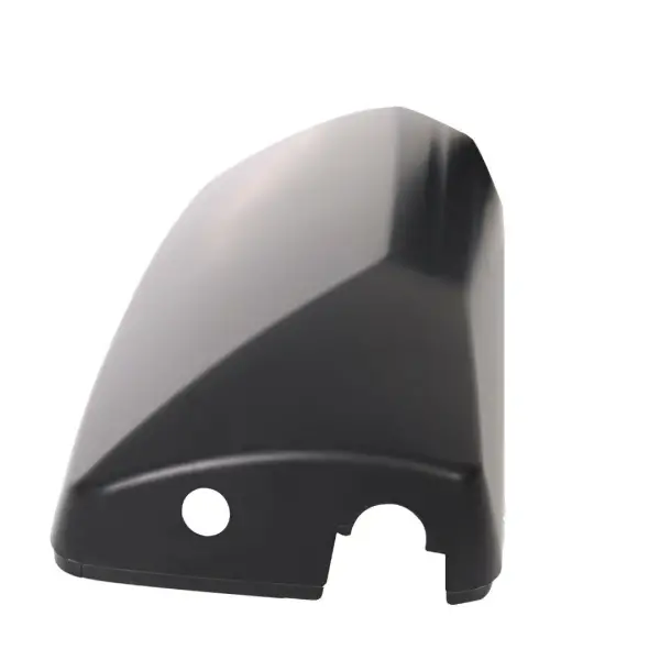 Driver Side Black Door Mirror Cover for 2004-2018 Volvo VNL