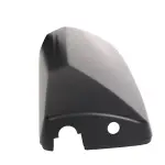 Passenger Side Black Door Mirror Cover for 2004-2018 Volvo VNL