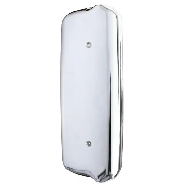 Passenger Side Chrome Mirror Cover for up to 2004 Century Trucks